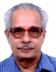 Dr B.G. Aharya