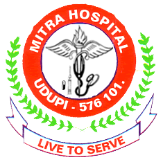 Mitra Hospital logo